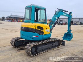 Kubota KX155-3SZ Mini Excavators For Auction: Leeds – 5th, 6th, 7th & 8th March 2025 @ 8:00am full