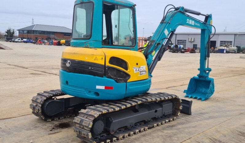 Kubota KX155-3SZ Mini Excavators For Auction: Leeds – 5th, 6th, 7th & 8th March 2025 @ 8:00am full