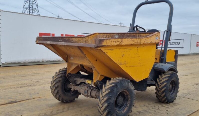 2015 Terex TA3H Site Dumpers For Auction: Leeds – 5th, 6th, 7th & 8th March 2025 @ 8:00am