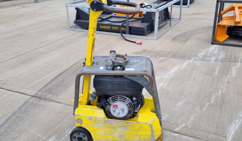 Wacker Neuson DPU2540H Asphalt / Concrete Equipment For Auction: Leeds – 5th, 6th, 7th & 8th March 2025 @ 8:00am full