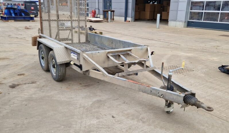 Indespension 2.7 Ton Plant Trailers For Auction: Leeds – 5th, 6th, 7th & 8th March 2025 @ 8:00am full