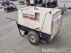 MHM MG6000SSK-V Generators For Auction: Leeds – 5th, 6th, 7th & 8th March 2025 @ 8:00am full