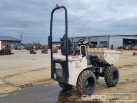 2015 Terex TA1EH Site Dumpers For Auction: Leeds – 5th, 6th, 7th & 8th March 2025 @ 8:00am full