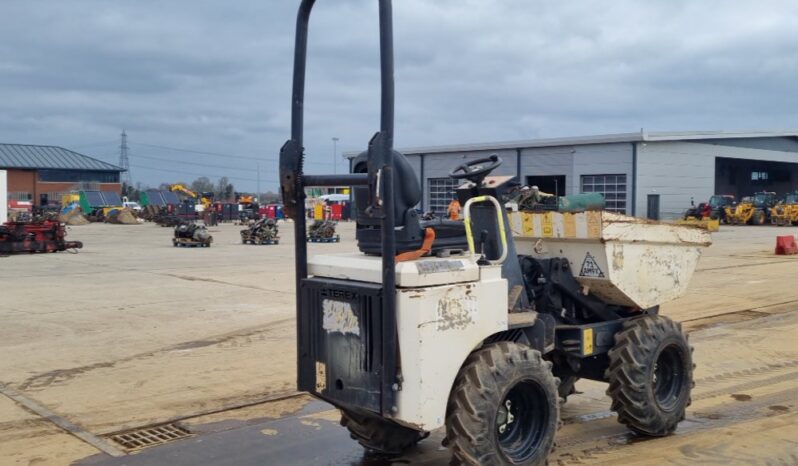 2015 Terex TA1EH Site Dumpers For Auction: Leeds – 5th, 6th, 7th & 8th March 2025 @ 8:00am full