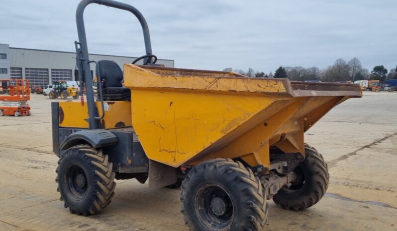 2015 Terex TA3H Site Dumpers For Auction: Leeds – 5th, 6th, 7th & 8th March 2025 @ 8:00am full