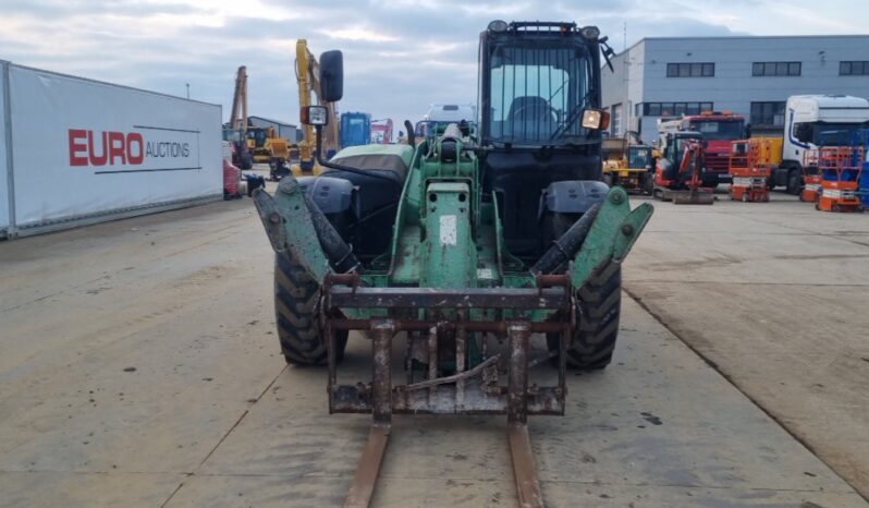 JCB 535-125 Hi Viz Telehandlers For Auction: Leeds – 5th, 6th, 7th & 8th March 2025 @ 8:00am full