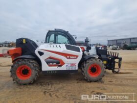 2022 Bobcat T35.105L Telehandlers For Auction: Leeds – 5th, 6th, 7th & 8th March 2025 @ 8:00am full