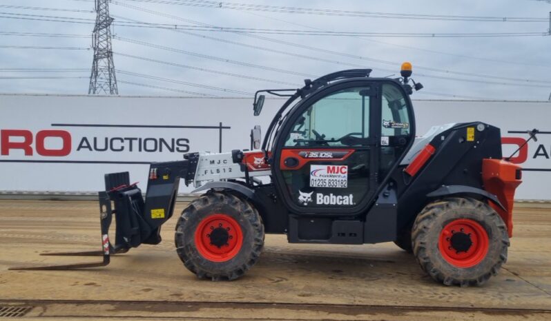 2022 Bobcat T35.105L Telehandlers For Auction: Leeds – 5th, 6th, 7th & 8th March 2025 @ 8:00am full