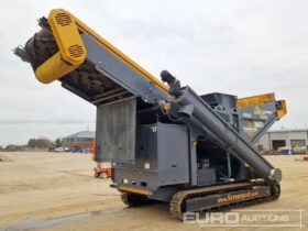 2021 Screen Pod Hydra TFS1400 Screeners For Auction: Leeds – 5th, 6th, 7th & 8th March 2025 @ 8:00am full