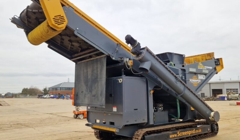 2021 Screen Pod Hydra TFS1400 Screeners For Auction: Leeds – 5th, 6th, 7th & 8th March 2025 @ 8:00am full