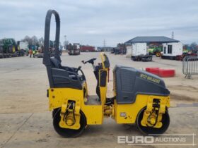 2011 Bomag BW80ADH-5 Rollers For Auction: Leeds – 5th, 6th, 7th & 8th March 2025 @ 8:00am full