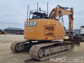 2014 Case CX235C SR 20 Ton+ Excavators For Auction: Leeds – 5th, 6th, 7th & 8th March 2025 @ 8:00am full