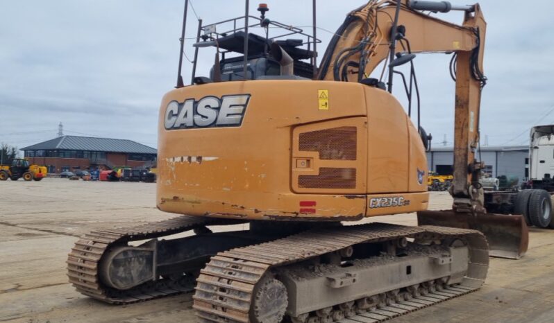 2014 Case CX235C SR 20 Ton+ Excavators For Auction: Leeds – 5th, 6th, 7th & 8th March 2025 @ 8:00am full