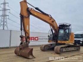 2014 Case CX235C SR 20 Ton+ Excavators For Auction: Leeds – 5th, 6th, 7th & 8th March 2025 @ 8:00am