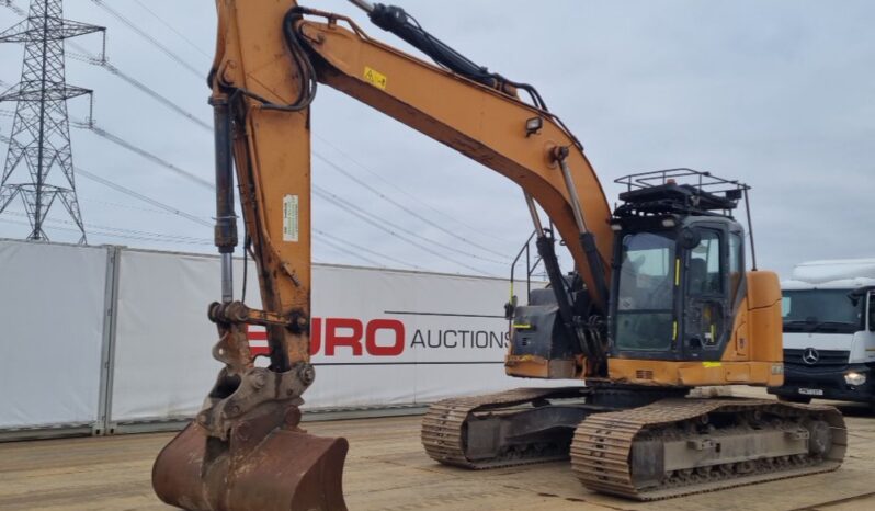 2014 Case CX235C SR 20 Ton+ Excavators For Auction: Leeds – 5th, 6th, 7th & 8th March 2025 @ 8:00am