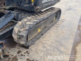 2022 Sany SY18C Mini Excavators For Auction: Leeds – 5th, 6th, 7th & 8th March 2025 @ 8:00am full