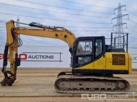 2018 LiuGong CLG915E 10 Ton+ Excavators For Auction: Leeds – 5th, 6th, 7th & 8th March 2025 @ 8:00am full