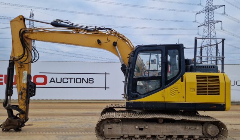 2018 LiuGong CLG915E 10 Ton+ Excavators For Auction: Leeds – 5th, 6th, 7th & 8th March 2025 @ 8:00am full