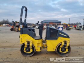 2017 Bomag BW120AD-5 Rollers For Auction: Leeds – 5th, 6th, 7th & 8th March 2025 @ 8:00am full