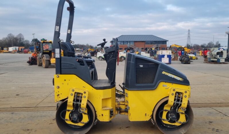 2017 Bomag BW120AD-5 Rollers For Auction: Leeds – 5th, 6th, 7th & 8th March 2025 @ 8:00am full