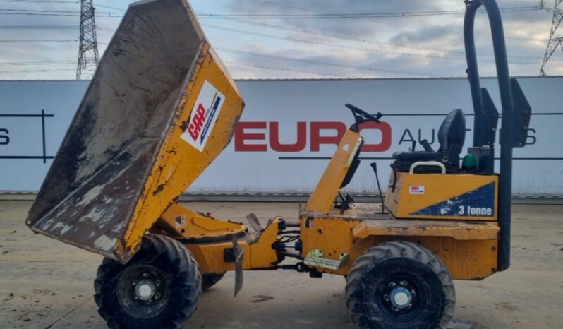 Thwaites 3 Ton Site Dumpers For Auction: Leeds – 5th, 6th, 7th & 8th March 2025 @ 8:00am full