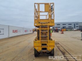 JLG SL 153-12 E2WD Manlifts For Auction: Leeds – 5th, 6th, 7th & 8th March 2025 @ 8:00am full