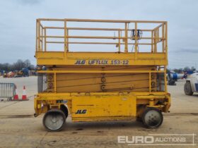 JLG SL 153-12 E2WD Manlifts For Auction: Leeds – 5th, 6th, 7th & 8th March 2025 @ 8:00am full