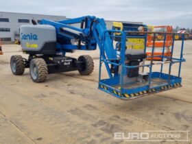 2019 Genie Z45 XC Manlifts For Auction: Leeds – 5th, 6th, 7th & 8th March 2025 @ 8:00am full