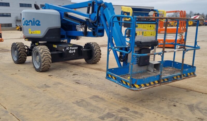 2019 Genie Z45 XC Manlifts For Auction: Leeds – 5th, 6th, 7th & 8th March 2025 @ 8:00am full