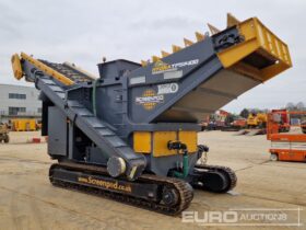 2021 Screen Pod Hydra TFS1400 Screeners For Auction: Leeds – 5th, 6th, 7th & 8th March 2025 @ 8:00am full