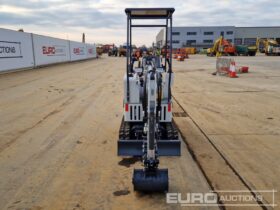 Unused 2024 BTTL BTTL15H-6 Micro Excavators For Auction: Leeds – 5th, 6th, 7th & 8th March 2025 @ 8:00am full