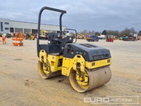 Bomag BW125ADH Rollers For Auction: Leeds – 5th, 6th, 7th & 8th March 2025 @ 8:00am full