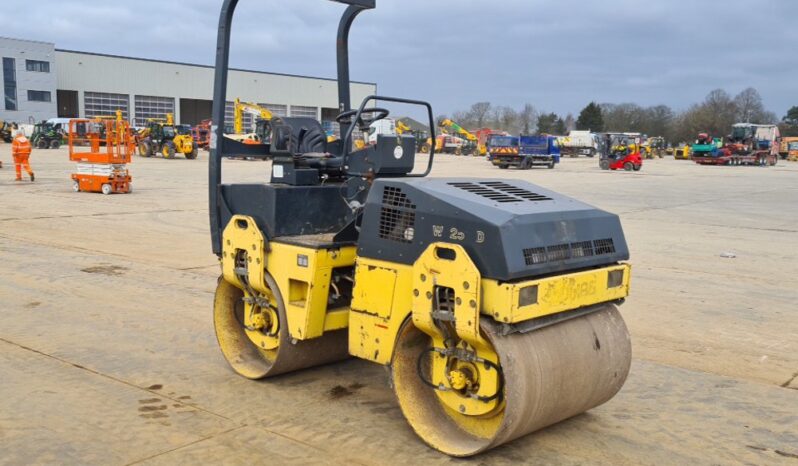 Bomag BW125ADH Rollers For Auction: Leeds – 5th, 6th, 7th & 8th March 2025 @ 8:00am full