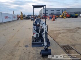 Unused 2024 BTTL BTTL-12M-6 Micro Excavators For Auction: Leeds – 5th, 6th, 7th & 8th March 2025 @ 8:00am full