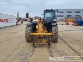 2015 JCB 535-95 Telehandlers For Auction: Leeds – 5th, 6th, 7th & 8th March 2025 @ 8:00am full