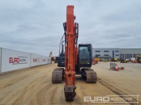 2019 Hitachi ZX210LC-6 20 Ton+ Excavators For Auction: Leeds – 5th, 6th, 7th & 8th March 2025 @ 8:00am full