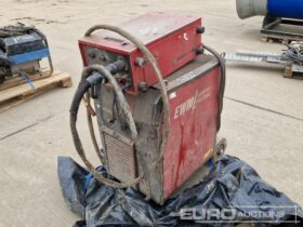 EWM WEGA 500 MIG DW Generators For Auction: Leeds – 5th, 6th, 7th & 8th March 2025 @ 8:00am