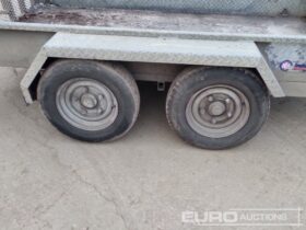 Indespension 2.7 Ton Plant Trailers For Auction: Leeds – 5th, 6th, 7th & 8th March 2025 @ 8:00am full