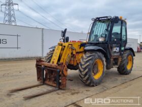 2018 JCB 531-70 Telehandlers For Auction: Leeds – 5th, 6th, 7th & 8th March 2025 @ 8:00am