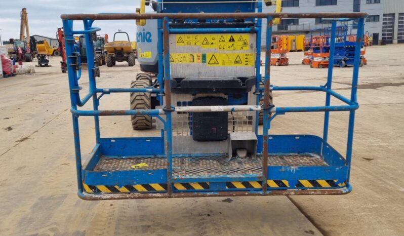 2019 Genie Z45 XC Manlifts For Auction: Leeds – 5th, 6th, 7th & 8th March 2025 @ 8:00am full