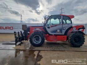 2022 Manitou MT1440 Telehandlers For Auction: Leeds – 5th, 6th, 7th & 8th March 2025 @ 8:00am full