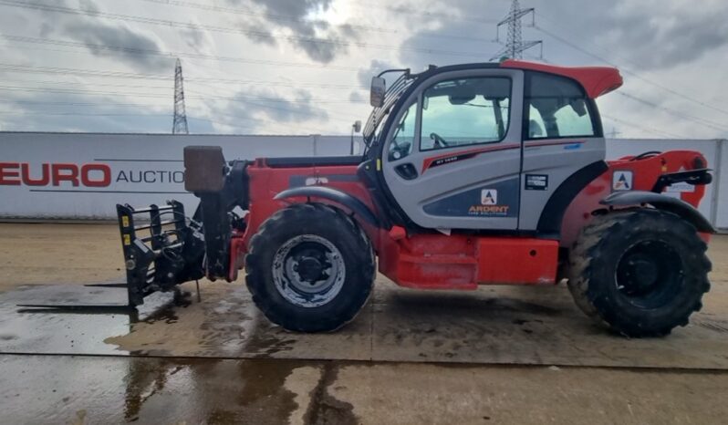 2022 Manitou MT1440 Telehandlers For Auction: Leeds – 5th, 6th, 7th & 8th March 2025 @ 8:00am full