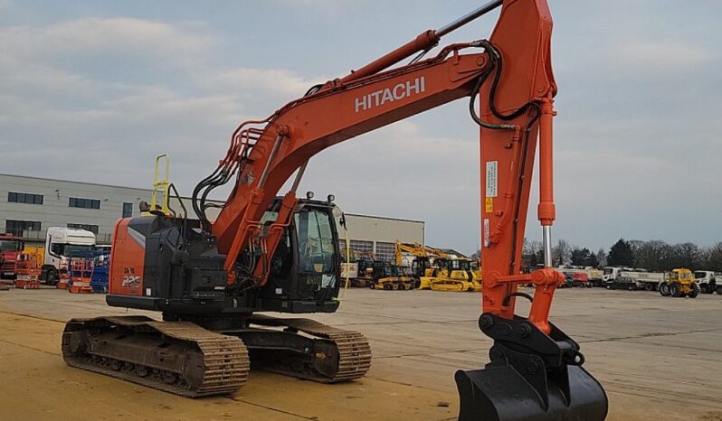 2021 Hitachi ZX225USLC-7 20 Ton+ Excavators For Auction: Leeds – 5th, 6th, 7th & 8th March 2025 @ 8:00am full