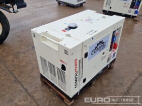 Unused 2024 Compal Power VG-R110 Generators For Auction: Dromore – 21st & 22nd February 2025 @ 9:00am For Auction on 2025-02-22