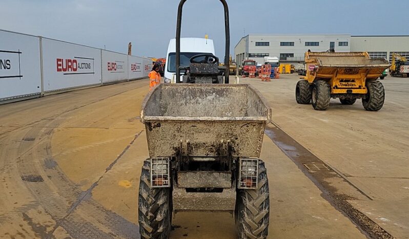 Terex TA1EH Site Dumpers For Auction: Leeds – 5th, 6th, 7th & 8th March 2025 @ 8:00am full