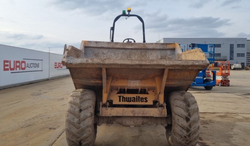 2019 Thwaites 9 Ton Site Dumpers For Auction: Leeds – 5th, 6th, 7th & 8th March 2025 @ 8:00am full