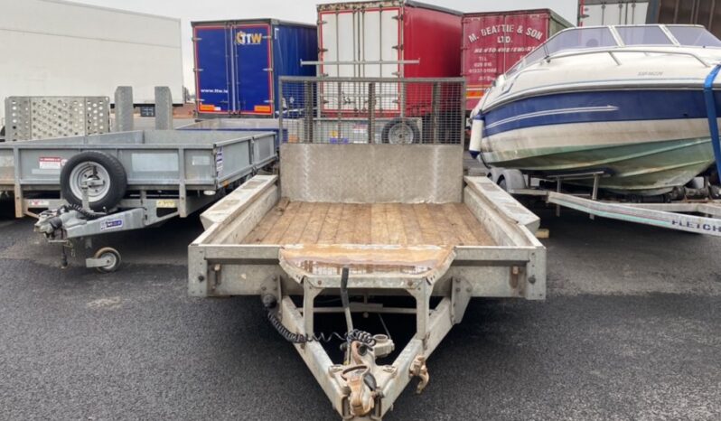 Ifor Williams GX106 Plant Trailers For Auction: Dromore – 21st & 22nd February 2025 @ 9:00am For Auction on 2025-02-21 full