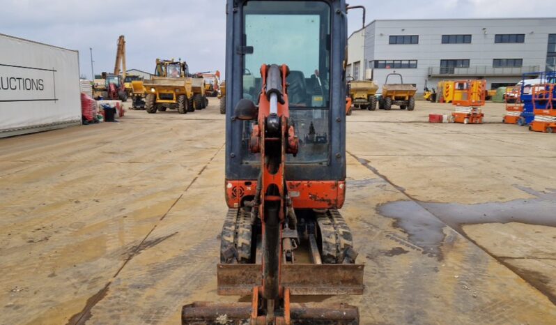 2015 Kubota KX016-4 Mini Excavators For Auction: Leeds – 5th, 6th, 7th & 8th March 2025 @ 8:00am full