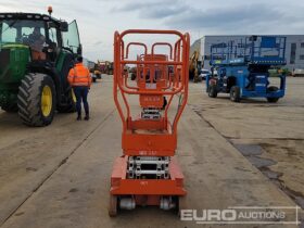 2018 Snorkel S3010E Manlifts For Auction: Leeds – 5th, 6th, 7th & 8th March 2025 @ 8:00am full