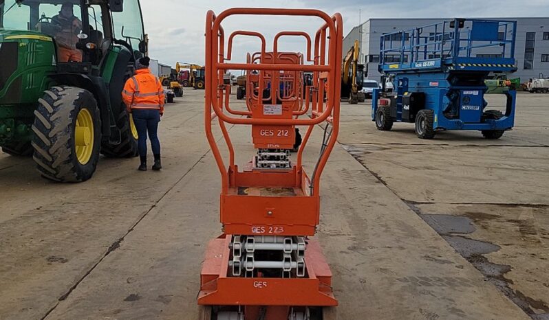 2018 Snorkel S3010E Manlifts For Auction: Leeds – 5th, 6th, 7th & 8th March 2025 @ 8:00am full